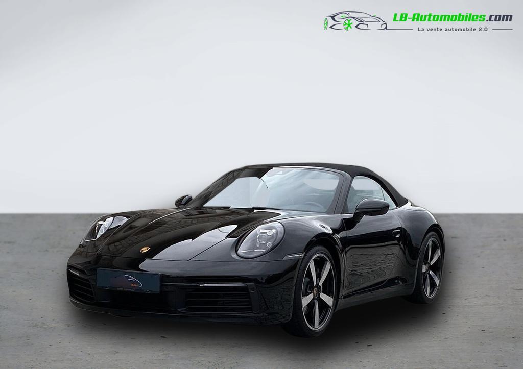 Porsche 911 - 992 Cabriolet 3.0i 385 PDK