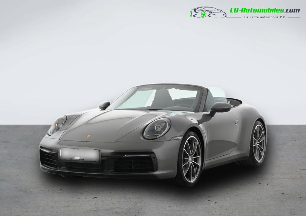 Porsche 911 - 992 Cabriolet 3.0i 385 PDK