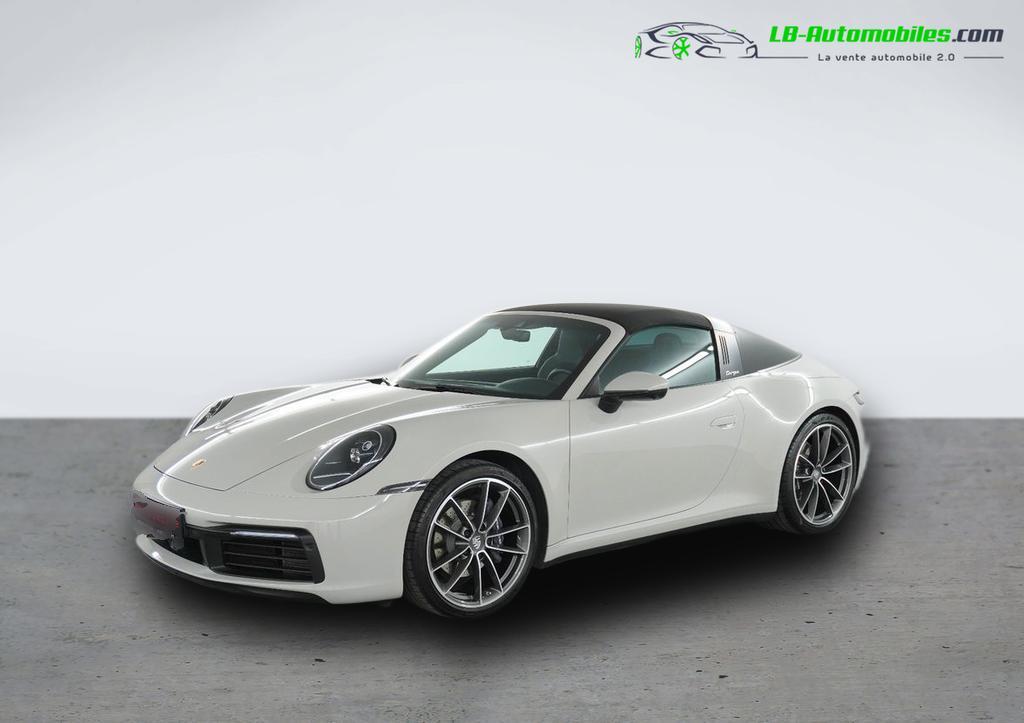 Porsche 911 - 992 Cabriolet 4 3.0i 385 PDK