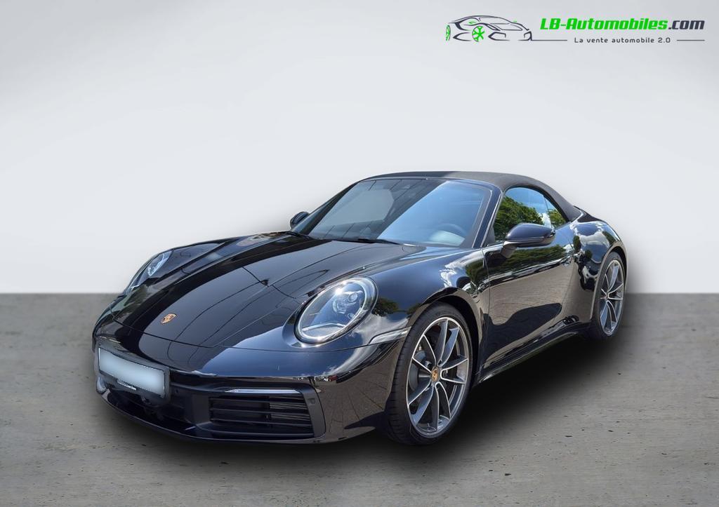 Porsche 911 - 992 Cabriolet 4 3.0i 385 PDK