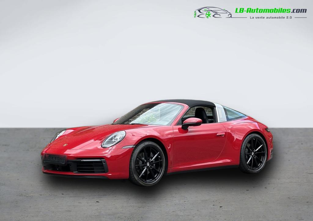 Porsche 911 - 992 Cabriolet 4 3.0i 385 PDK