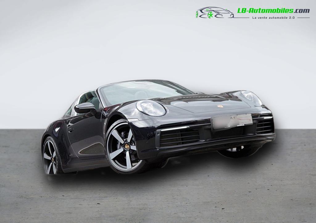 Porsche 911 - 992 Cabriolet 4 3.0i 385 PDK