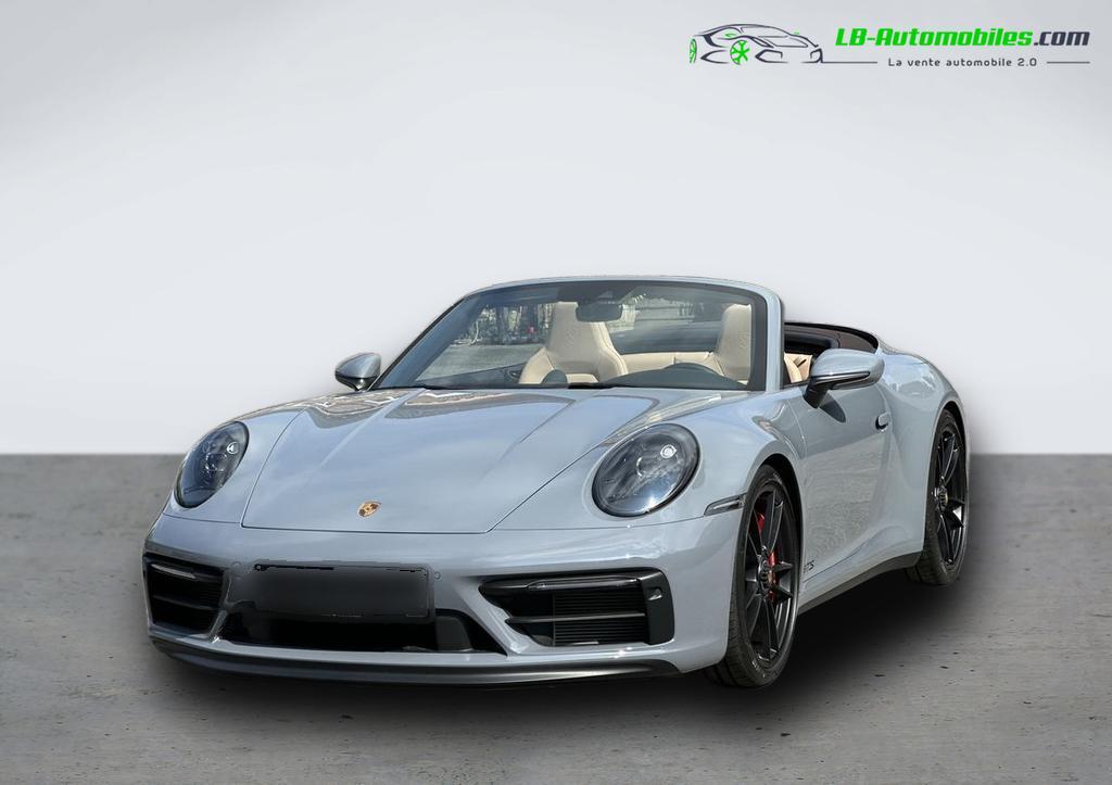Porsche 911 - 992 Cabriolet 4  GTS 3.0i 480 PDK