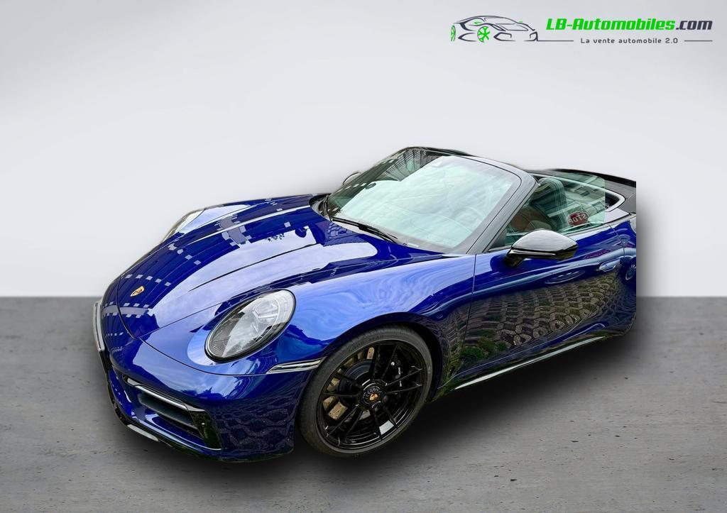Porsche 911 - 992 Cabriolet GTS 3.0i 480 PDK