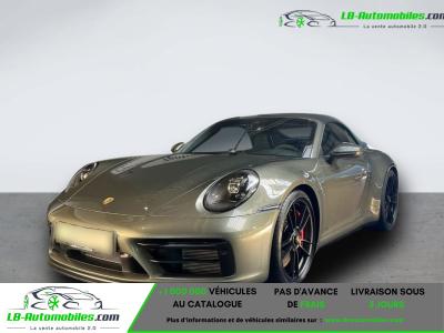 Porsche 911 - 992 Cabriolet GTS 3.0i 480 PDK