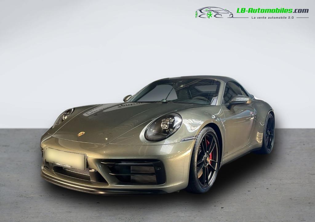 Porsche 911 - 992 Cabriolet GTS 3.0i 480 PDK