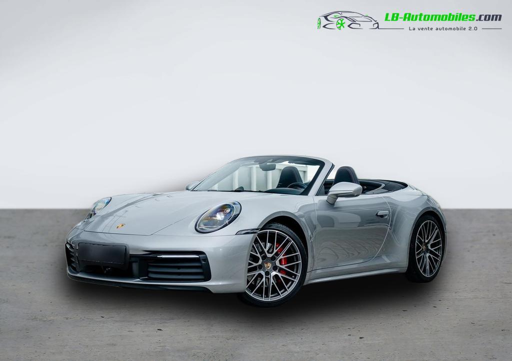 Porsche 911 - 992 Cabriolet 4S  3.0i 450 PDK