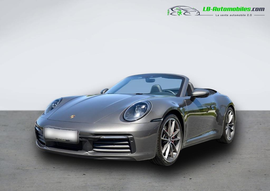 Porsche 911 - 992 Cabriolet S  3.0i 450 PDK