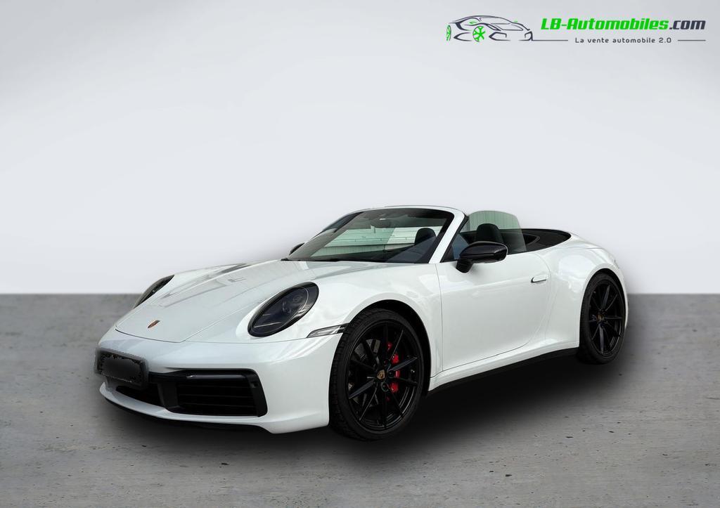 Porsche 911 - 992 Cabriolet S  3.0i 450 PDK