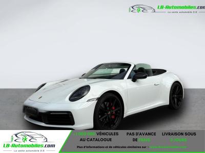 Porsche 911 - 992 Cabriolet S  3.0i 450 PDK