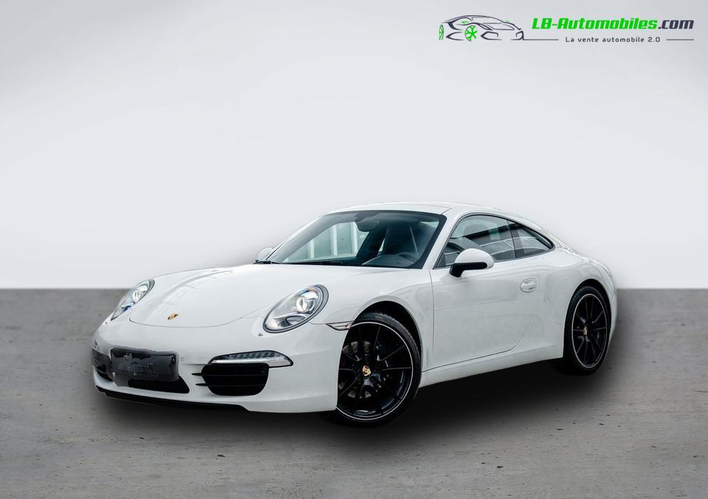 Porsche 911 - 991 Coupe 3.4i 350 PDK