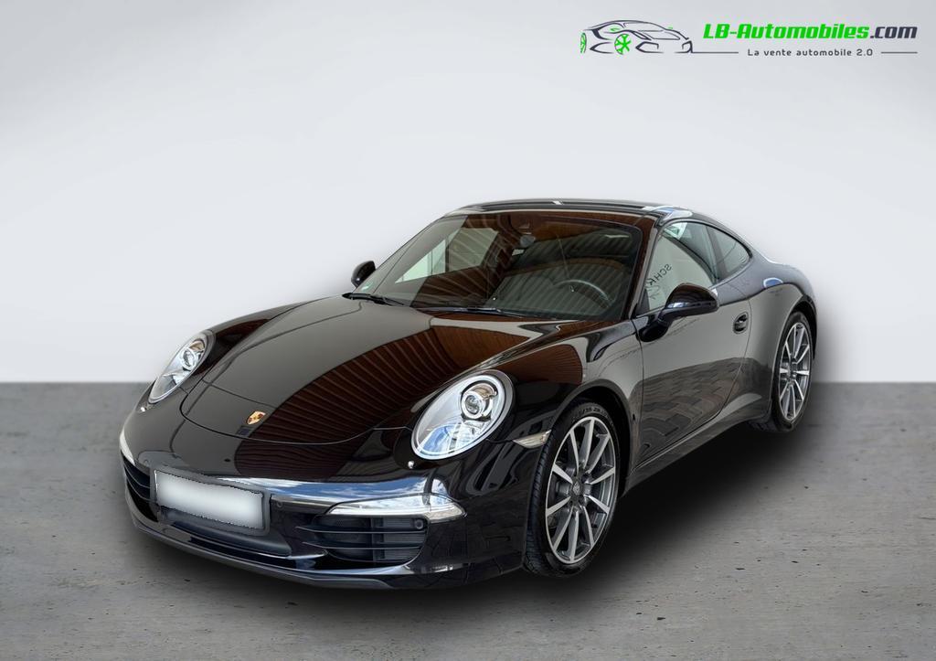 Porsche 911 - 991 Coupe 3.4i 350 PDK