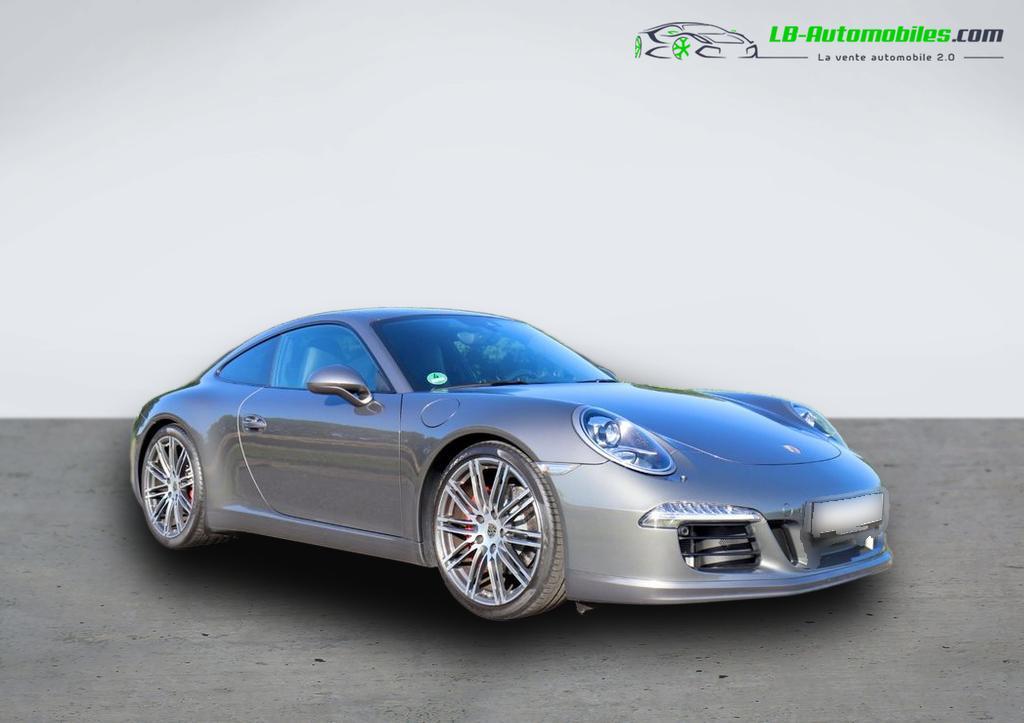 Porsche 911 - 991 Coupe S 3.8i 400 PDK