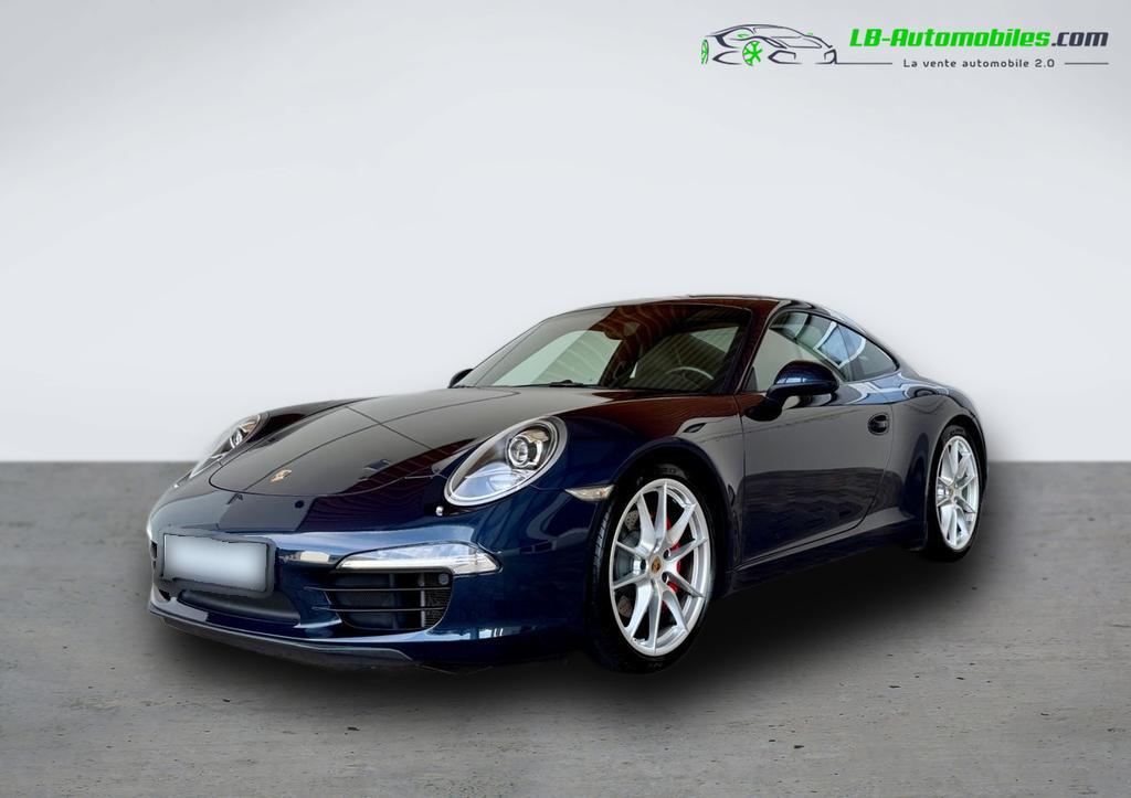 Porsche 911 - 991 Coupe S 3.8i 400 PDK