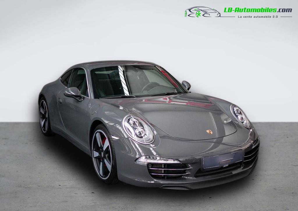 Porsche 911 - 991 Coupe S 3.8i 400 PDK