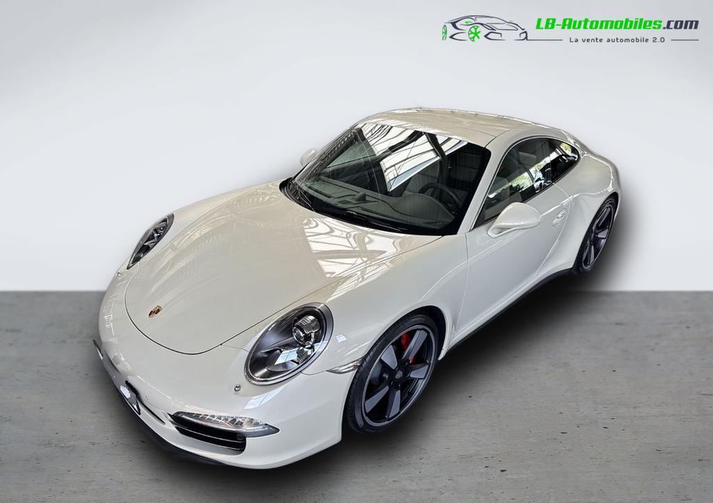 Porsche 911 - 991 Coupe S 3.8i 400 PDK