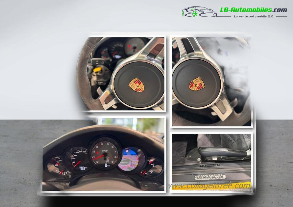 Porsche 911 - 991 Coupe GTS 3.8i 430 PDK