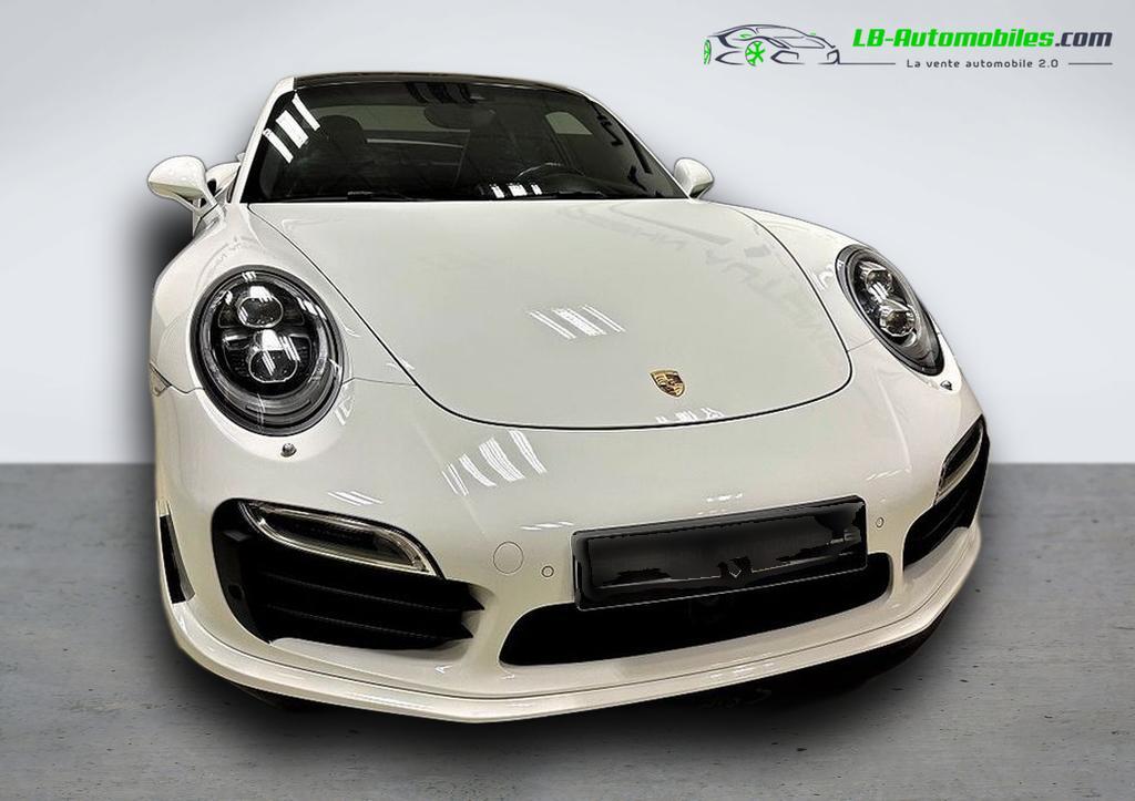 Porsche 911 - 991 Coupe Turbo 3.8i 520 PDK