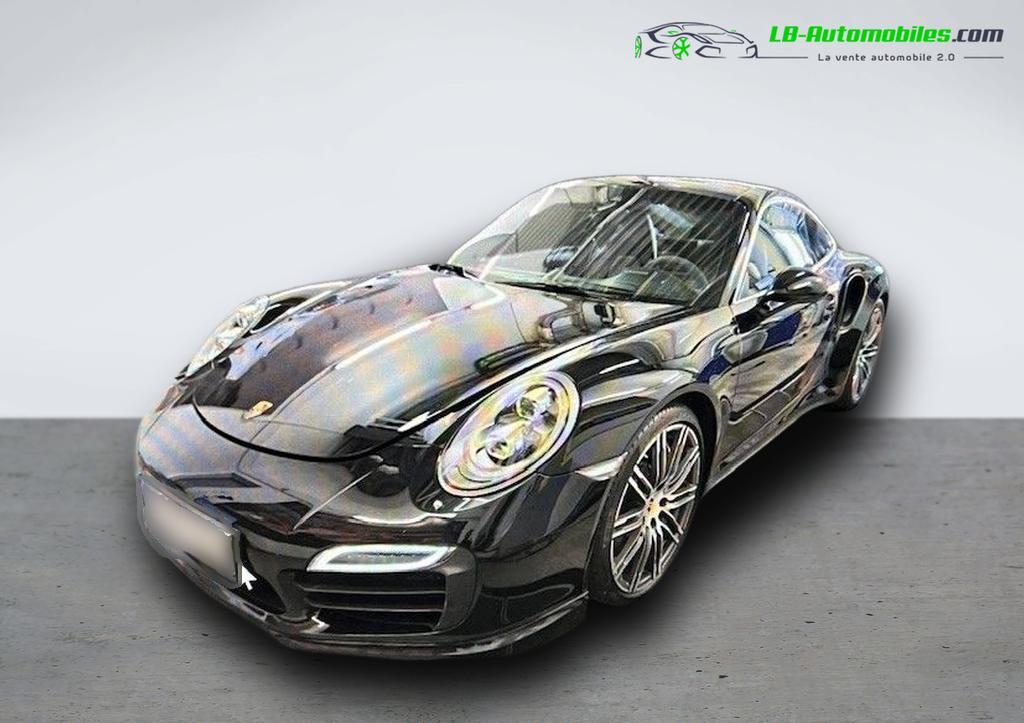 Porsche 911 - 991 Coupe Turbo 3.8i 520 PDK