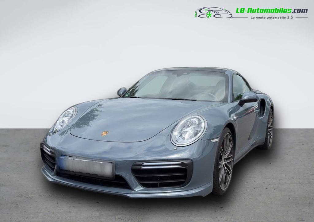 Porsche 911 - 991 Coupe Turbo 3.8i 520 PDK