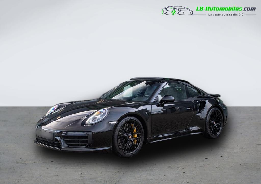 Porsche 911 - 991 Coupe Turbo 3.8i 520 PDK