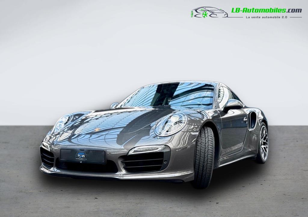 Porsche 911 - 991 Coupe Turbo 3.8i 520 PDK