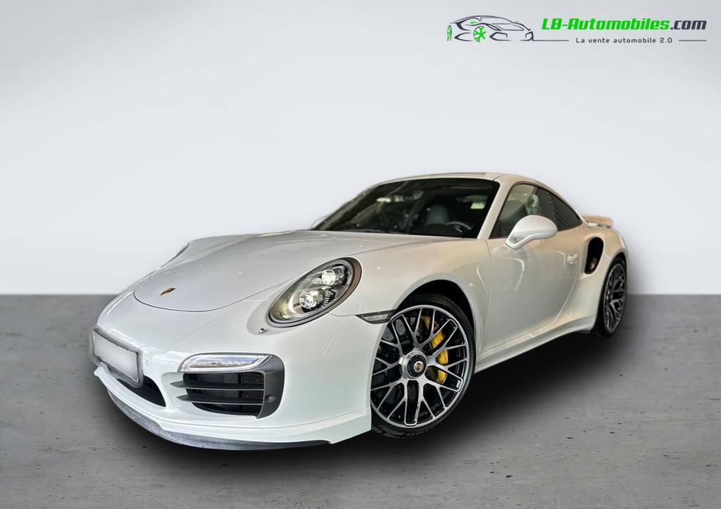 Porsche 911 - 991 Coupe Turbo 3.8i 520 PDK