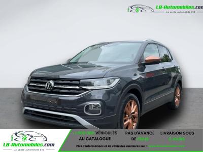 Volkswagen T-Cross 1.0 TSI 110 Start/Stop BVM