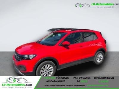 Volkswagen T-Cross 1.0 TSI 115 Start/Stop BVM