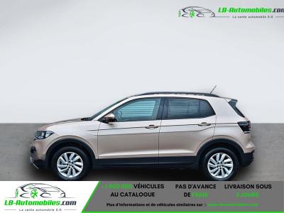 Volkswagen T-Cross 1.0 TSI 115 Start/Stop BVA