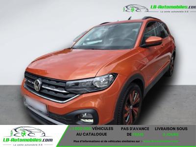 Volkswagen T-Cross 1.0 TSI 115 Start/Stop BVA
