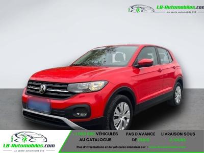 Volkswagen T-Cross 1.0 TSI 95 Start/Stop BVM