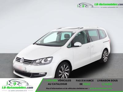 Volkswagen Sharan 2.0 TDI 177  BVA