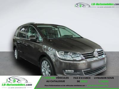 Volkswagen Sharan 2.0 TDI 177  BVA