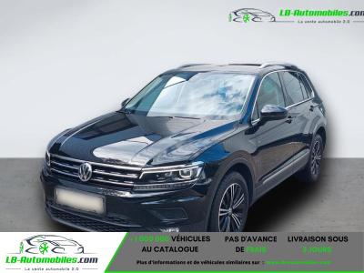 Volkswagen Tiguan 2.0 TDI 190 BMT BVA 4Motion