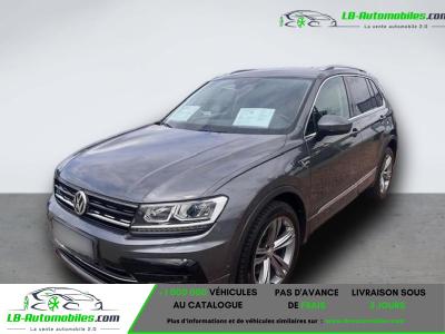 Volkswagen Tiguan 2.0 TDI 190 BMT BVA 4Motion