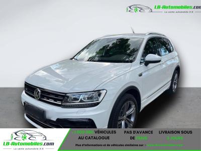 Volkswagen Tiguan 2.0 TDI 190 BMT BVA 4Motion