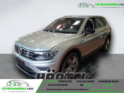 Volkswagen Tiguan 2.0 TDI 190 BMT BVA 4Motion