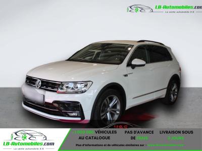 Volkswagen Tiguan 2.0 TSI 190 BVA 4Motion