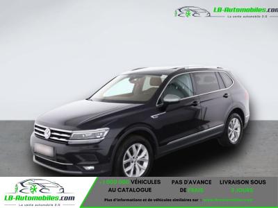 Volkswagen Tiguan Allspace 2.0 TDI 190 BVA 4Motion