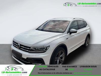 Volkswagen Tiguan Allspace 2.0 TDI 190 BVA 4Motion