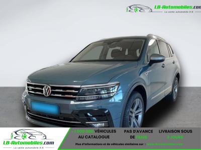 Volkswagen Tiguan Allspace 2.0 TDI 190 BVA 4Motion