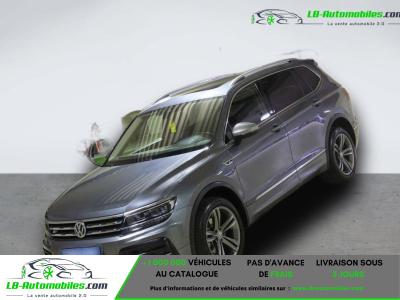Volkswagen Tiguan Allspace 2.0 TDI 200 BVA 4Motion