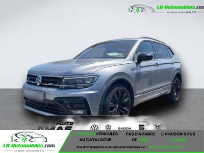 Volkswagen Tiguan Allspace 2.0 TDI 200 BVA 4Motion