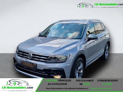 Volkswagen Tiguan Allspace 2.0 TDI 200ch BVA 4Motion