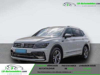 Volkswagen Tiguan Allspace 2.0 TDI 200 BVA 4Motion