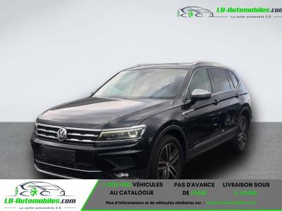 Volkswagen Tiguan Allspace 2.0 TSI 180 4Motion BVA