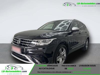 Volkswagen Tiguan Allspace 2.0 TSI 190 4Motion BVA