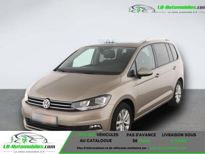 Volkswagen Touran 1.6 TDI 115 BVA 5pl