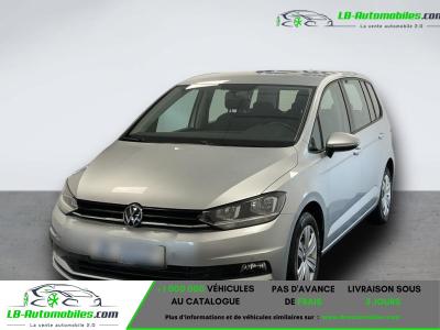 Volkswagen Touran 2.0 TDI 122 BVM 5pl